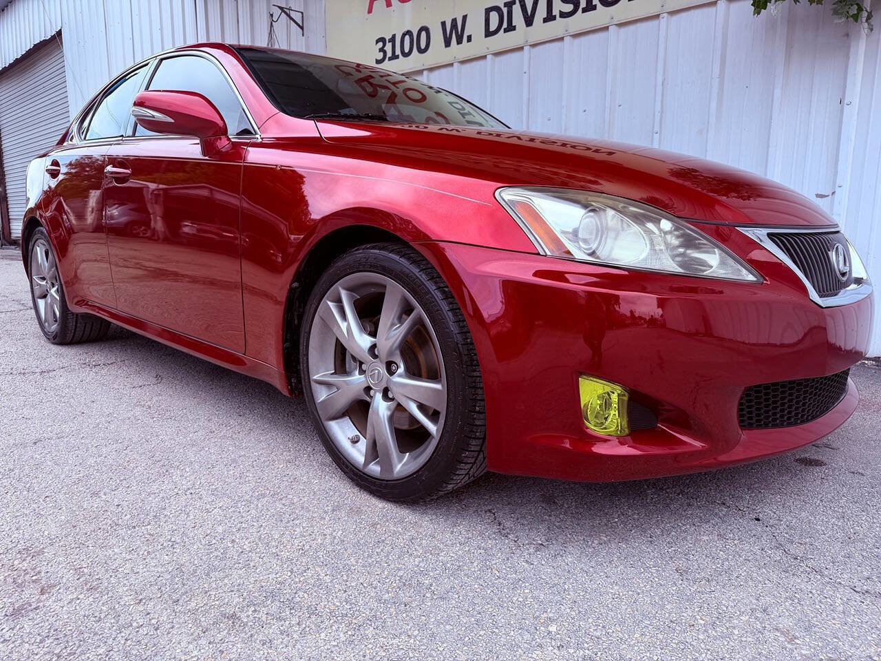 Used 2010 Lexus IS 250