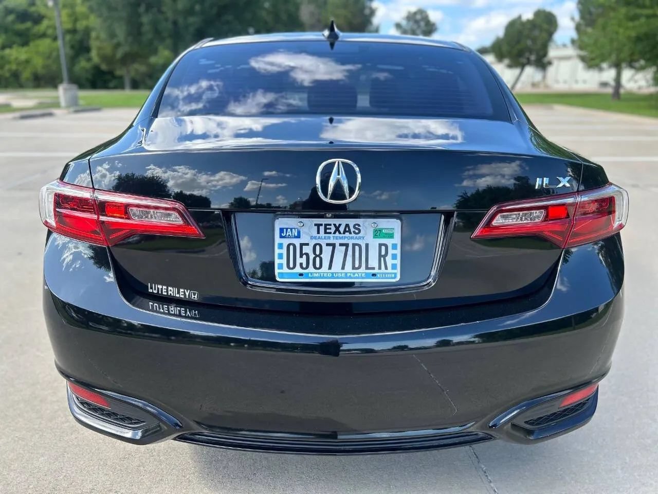 Used 2016 Acura ILX FWD image 7
