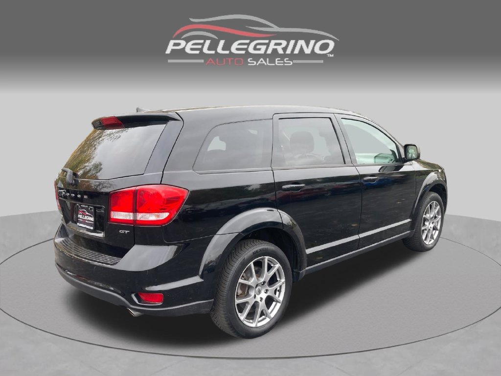 Used 2019 Dodge Journey GT AWD/4WD image 7