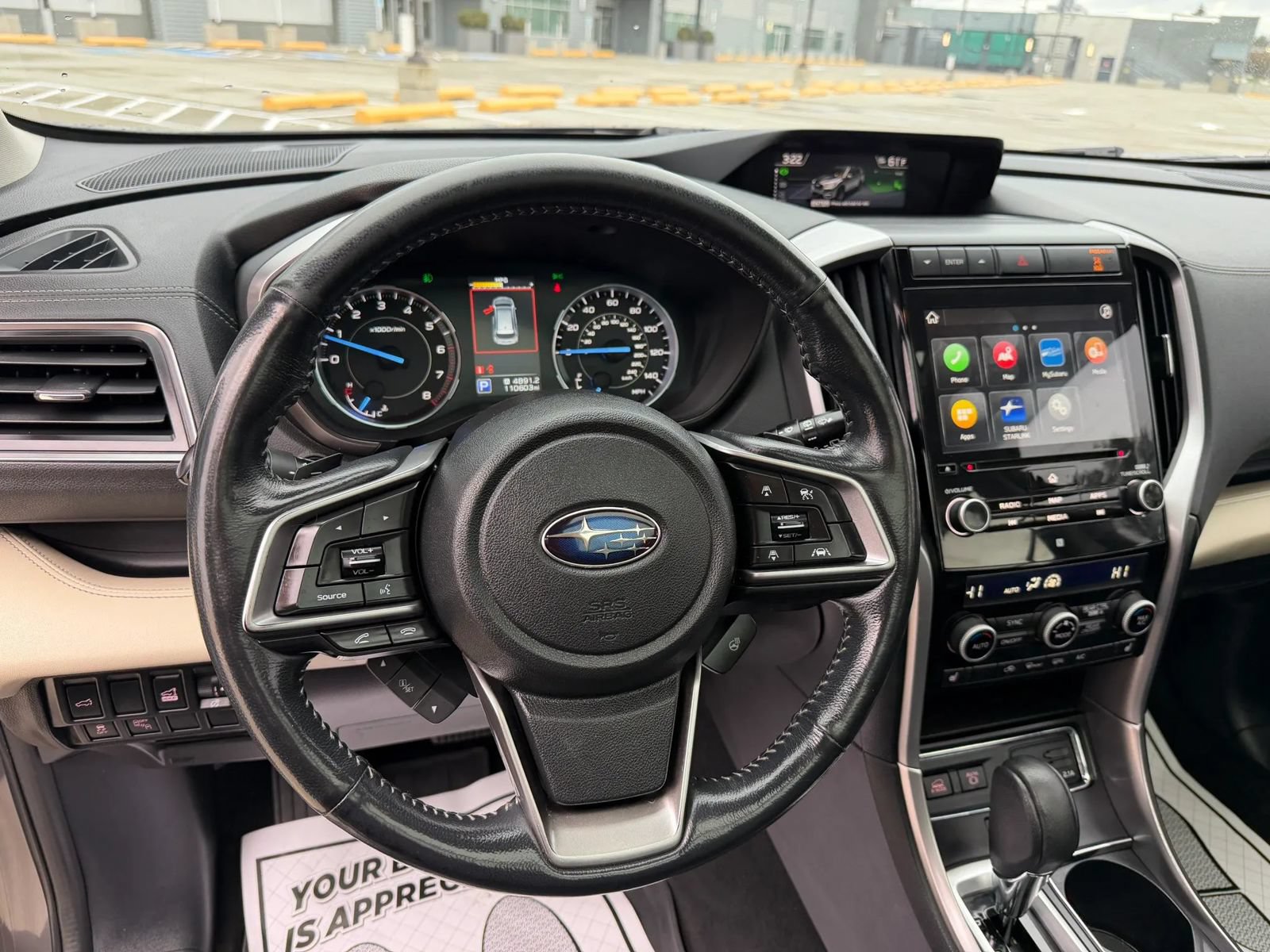 Used 2019 Subaru Ascent Limited w/ Popular Package #3 AWD/4WD image 26