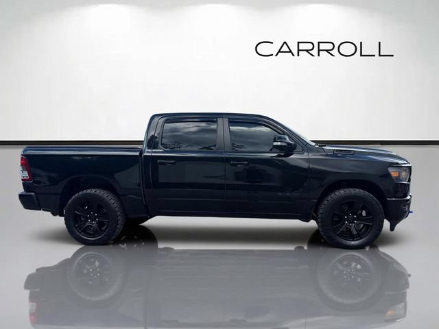 Used 2019 RAM 1500 Big Horn AWD/4WD image 2