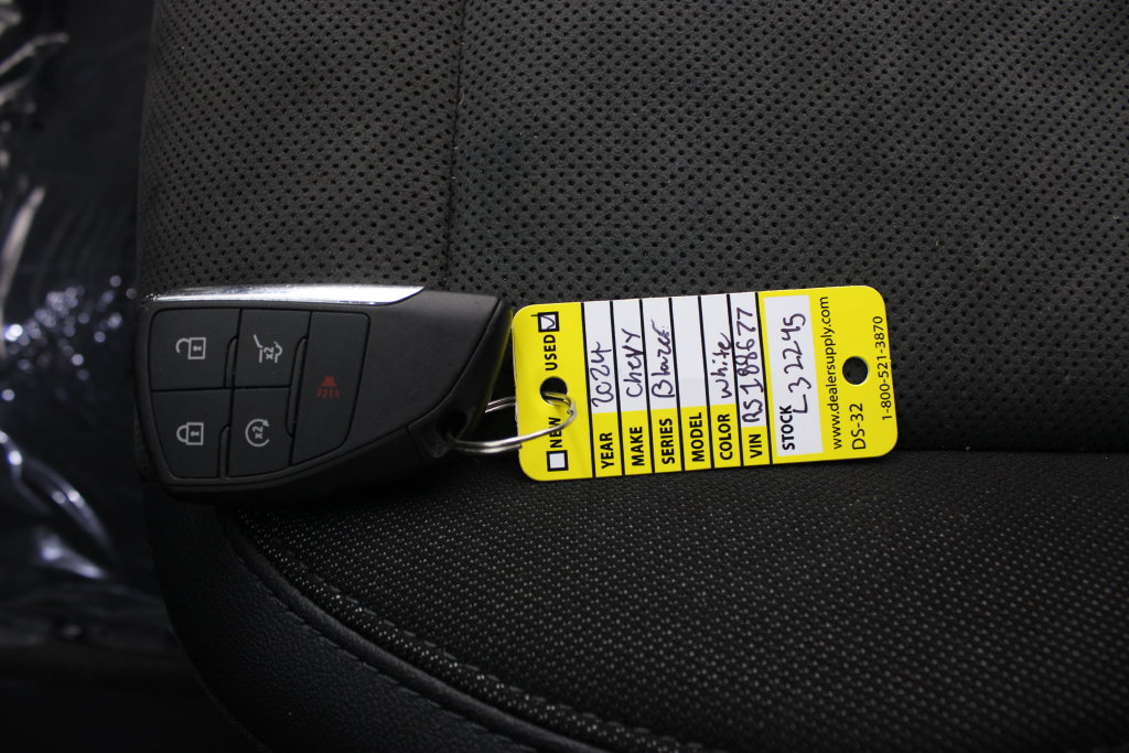 Used 2024 Chevrolet Blazer EV RS AWD/4WD image 10