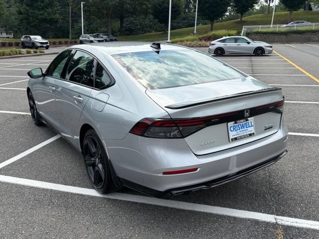 Certified 2024 Honda Accord Sport image 5