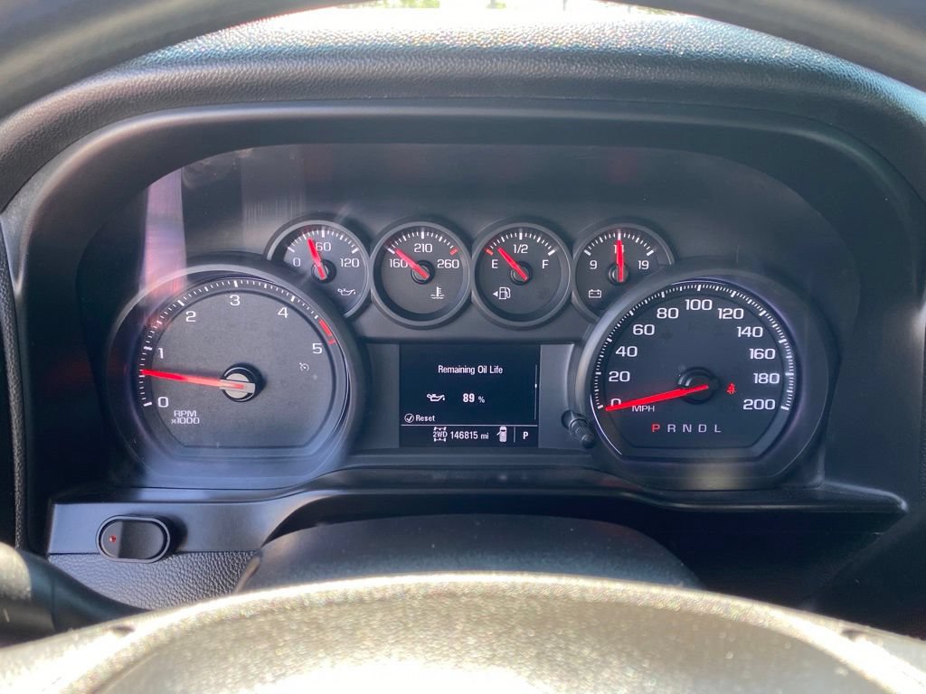 Used 2020 GMC Sierra 3500 4x4 Regular Cab w/ Convenience Package image 19