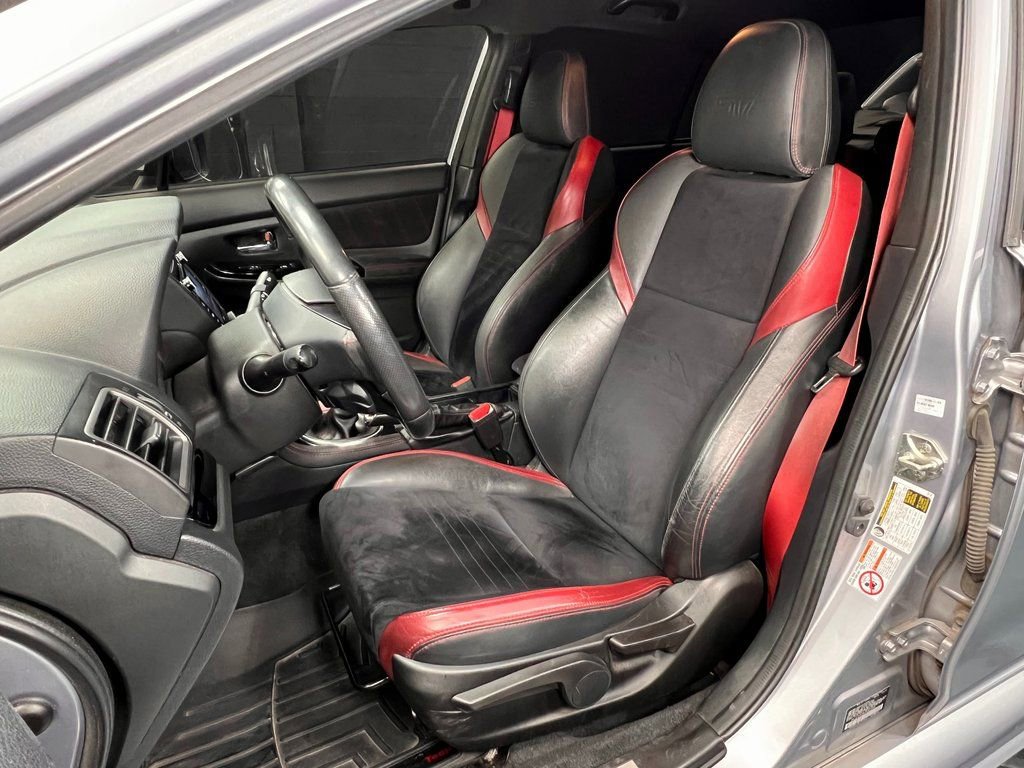 Used 2019 Subaru WRX STI image 3