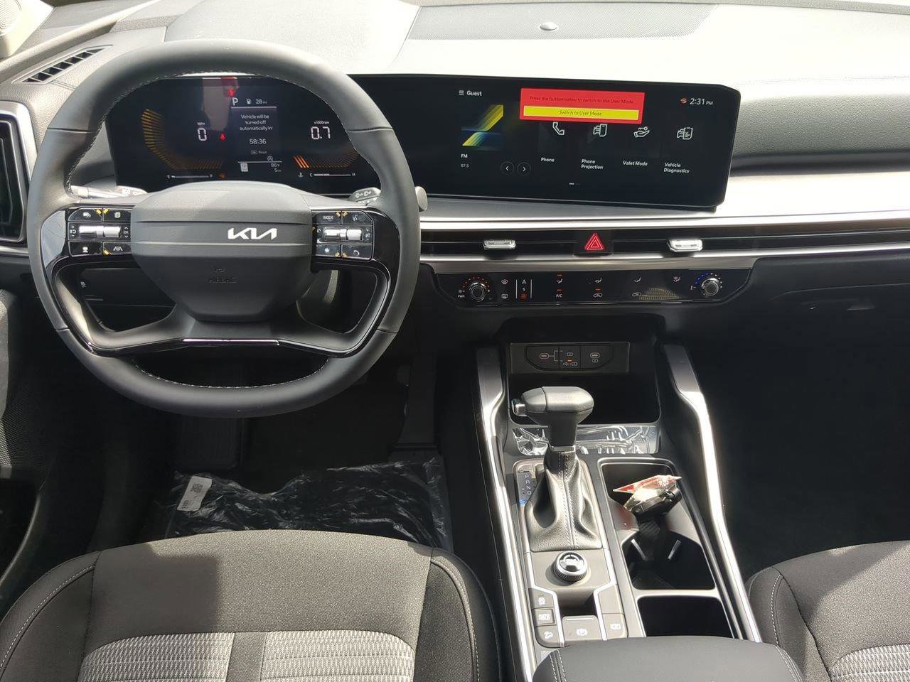 New 2026 Kia Sorento LX image 12