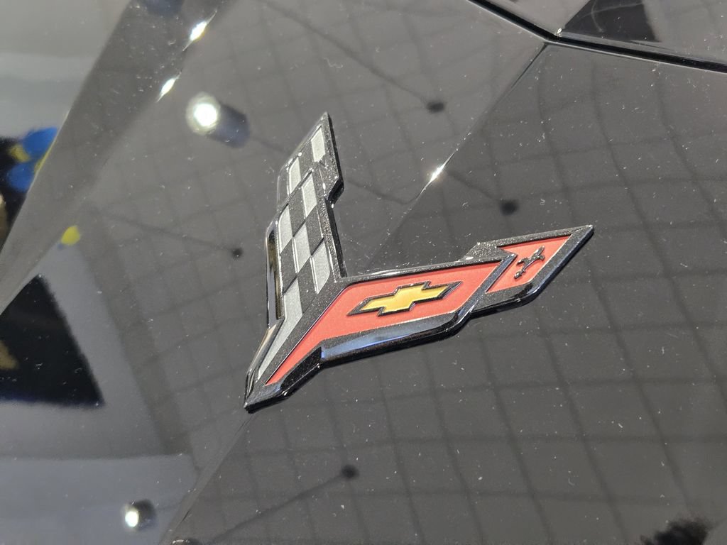 New 2027 Chevrolet Corvette Stingray Coupe w/ 1LT RWD image 12