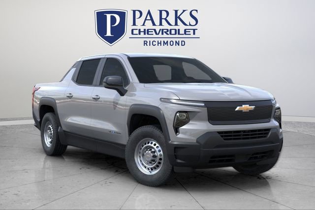 New 2026 Chevrolet Silverado EV W/T