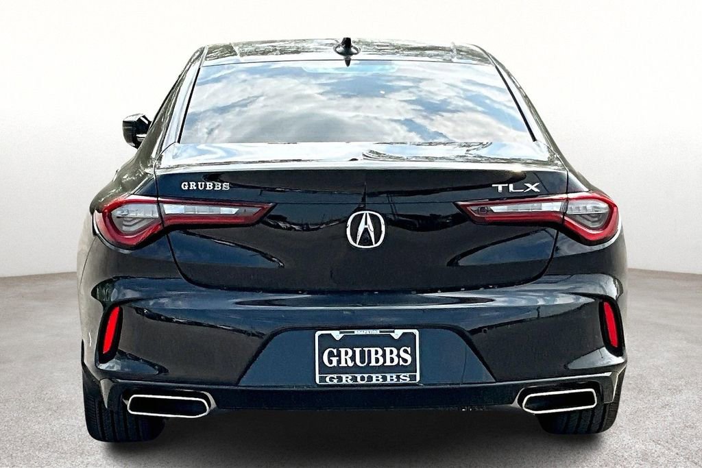 Used 2024 Acura TLX w/ Technology Package image 7