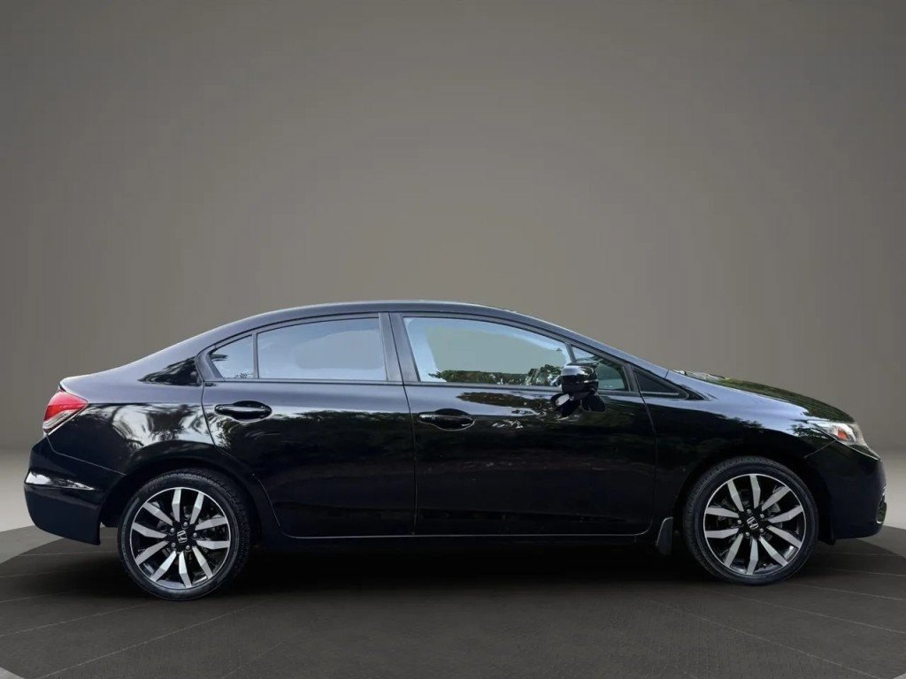 Used 2015 Honda Civic EX-L image 12