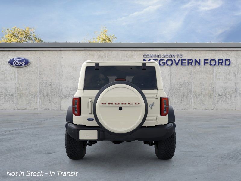 New 2026 Ford Bronco Outer Banks AWD/4WD image 6