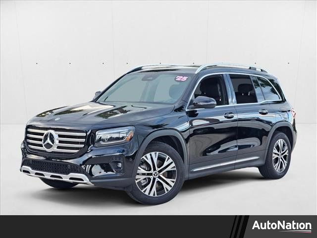 Used 2025 Mercedes-Benz GLB 250
