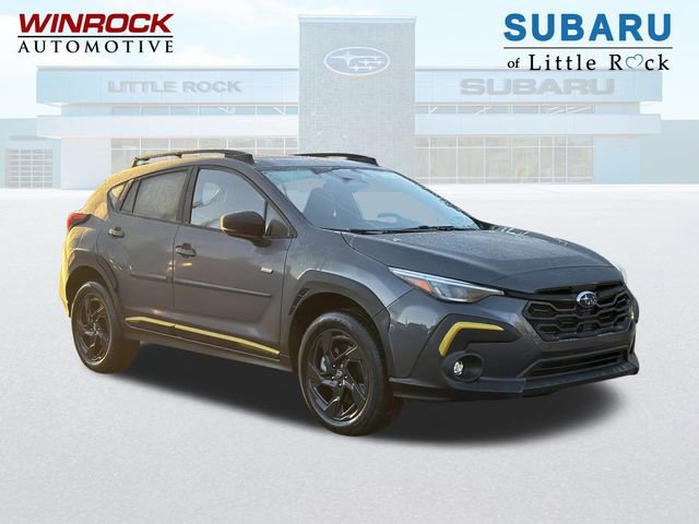 Certified 2025 Subaru Crosstrek 2.5i Sport w/ Popular Package #3A