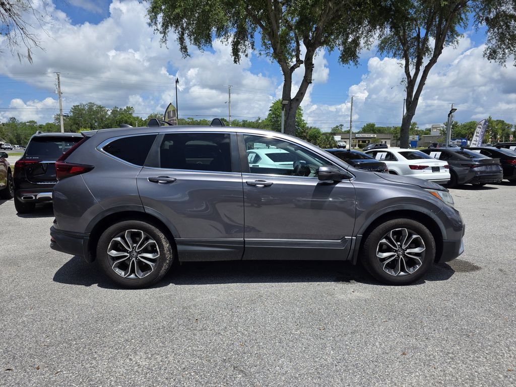 Used 2020 Honda CR-V EX image 2