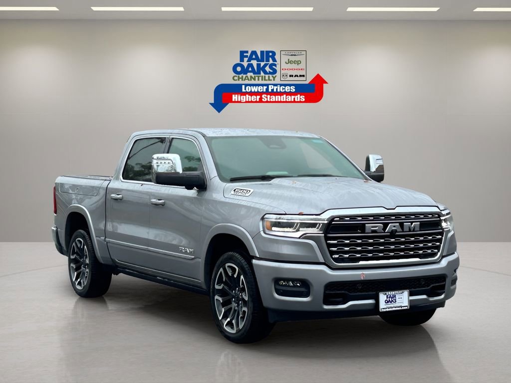 New 2025 RAM 1500 Limited image 1