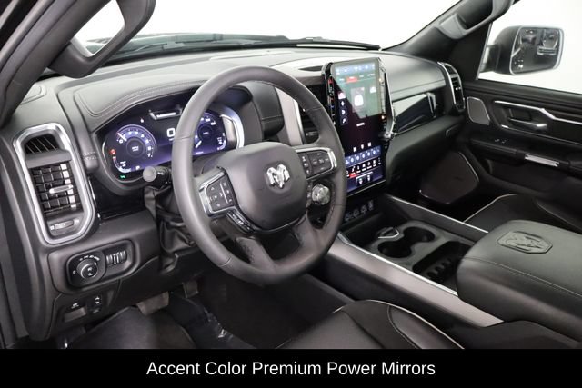 Used 2025 RAM 1500 Laramie AWD/4WD image 28