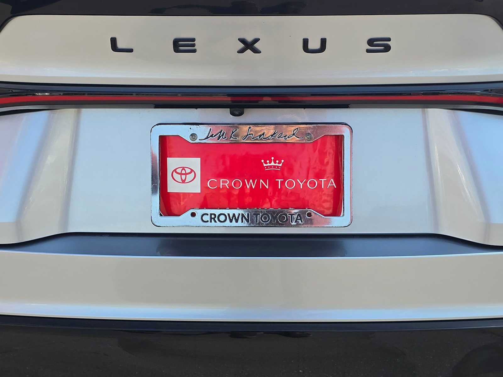 Used 2026 Lexus IS 350 F Sport w/ Accessory Package Z1 RWD image 14