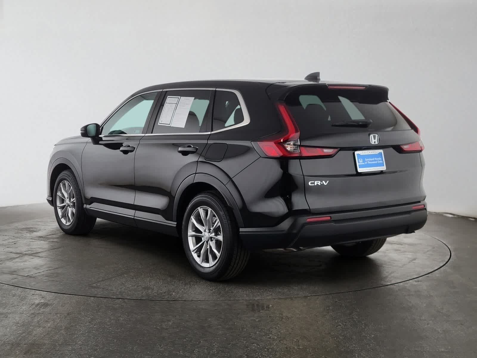 Used 2025 Honda CR-V EX image 5