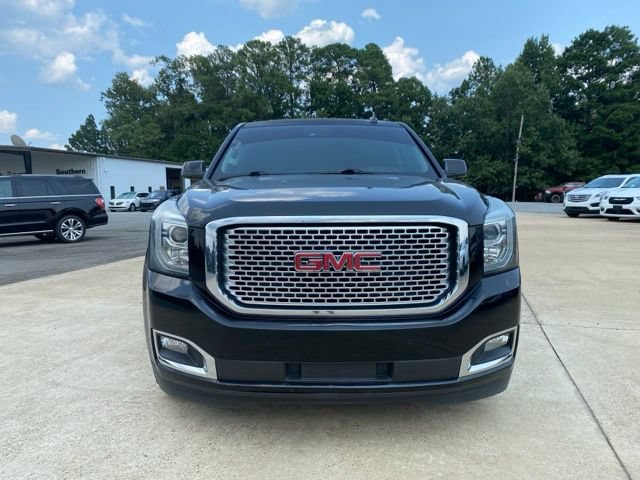 Used 2017 GMC Yukon Denali w/ Open Road Package AWD/4WD image 4