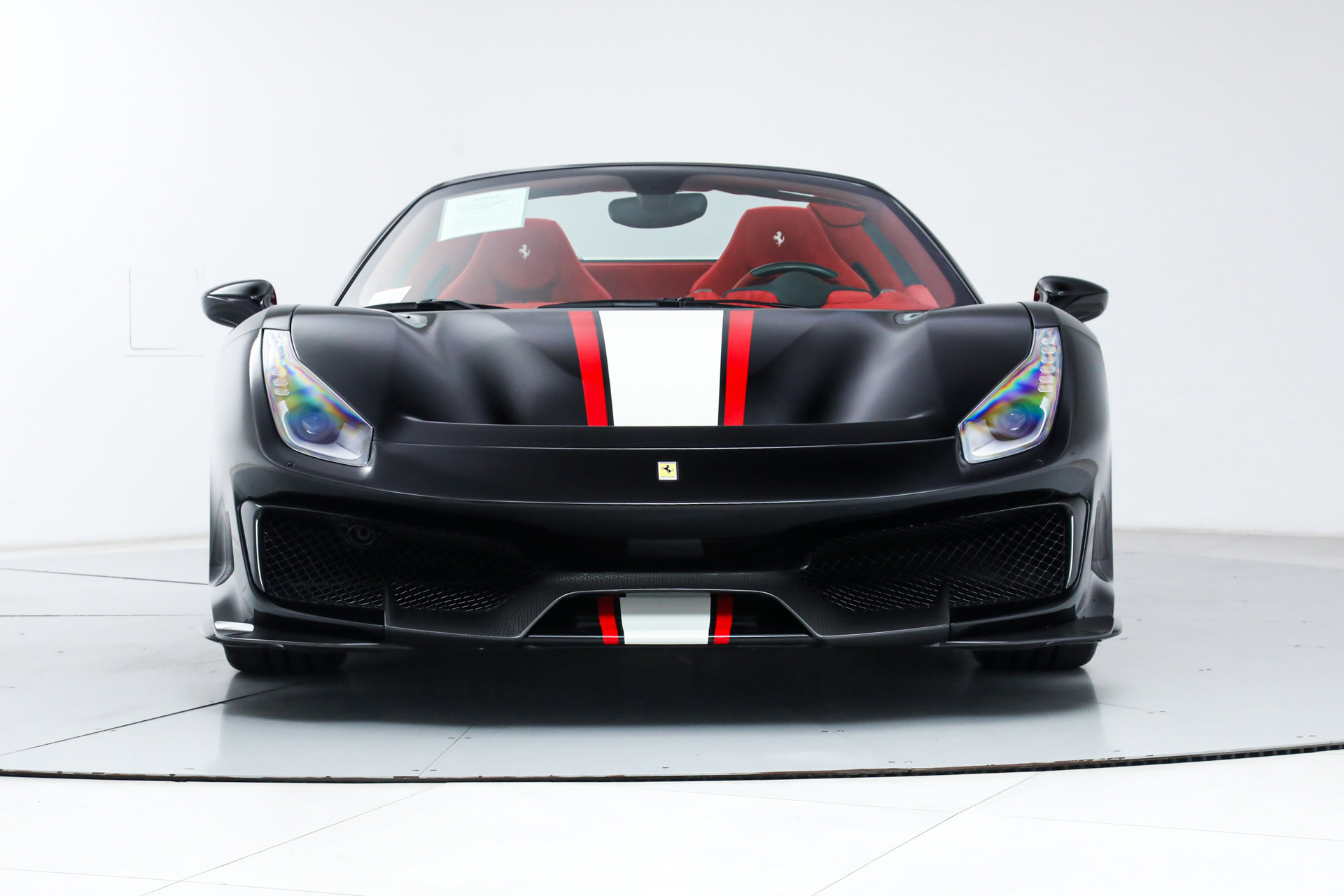 Certified 2020 Ferrari 488 Pista image 13