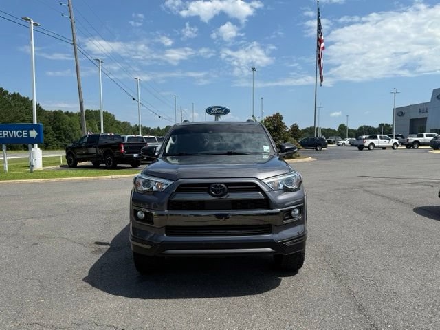 Used 2020 Toyota 4Runner Nightshade AWD/4WD image 2