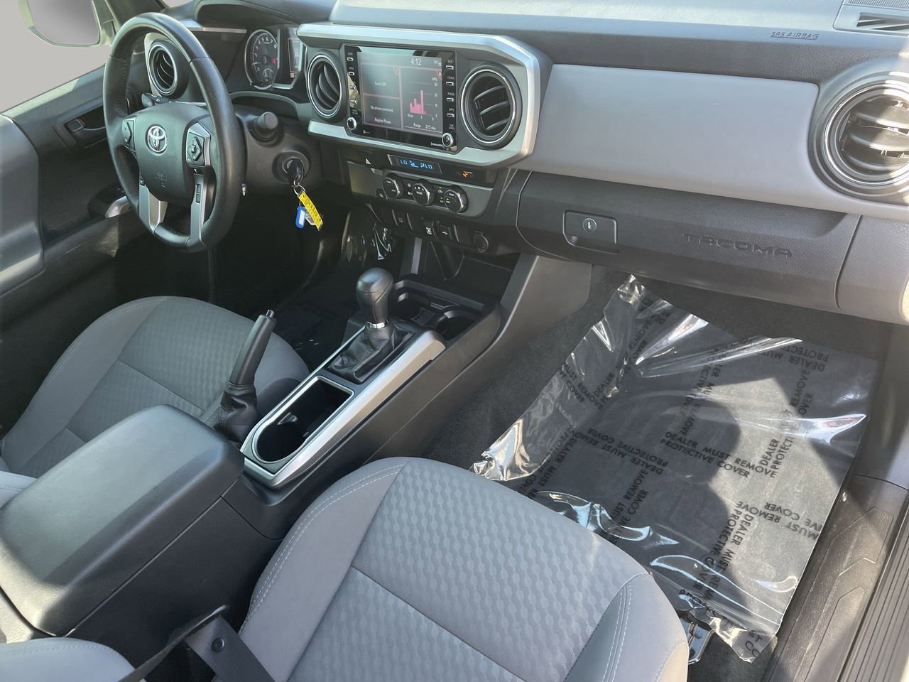 Used 2021 Toyota Tacoma SR5 image 11