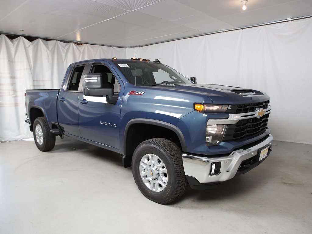 New 2026 Chevrolet Silverado 2500 LT image 1