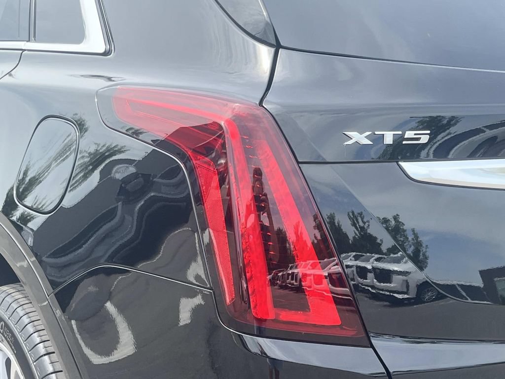 New 2026 Cadillac XT5 Premium Luxury w/ Driver Assist Package AWD/4WD image 10