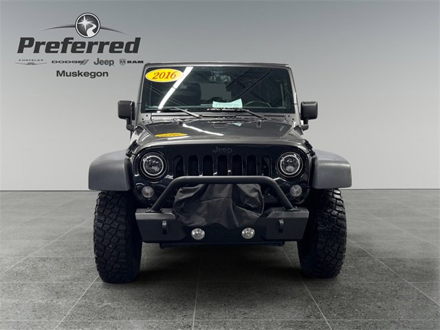 Used 2016 Jeep Wrangler Sport image 11