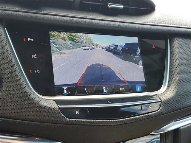 Certified 2022 Cadillac XT5 Premium Luxury w/ Technology Package image 19
