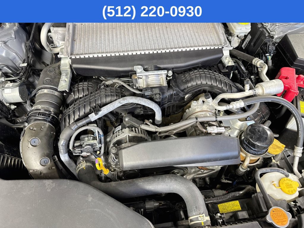 Certified 2023 Subaru WRX AWD/4WD image 37