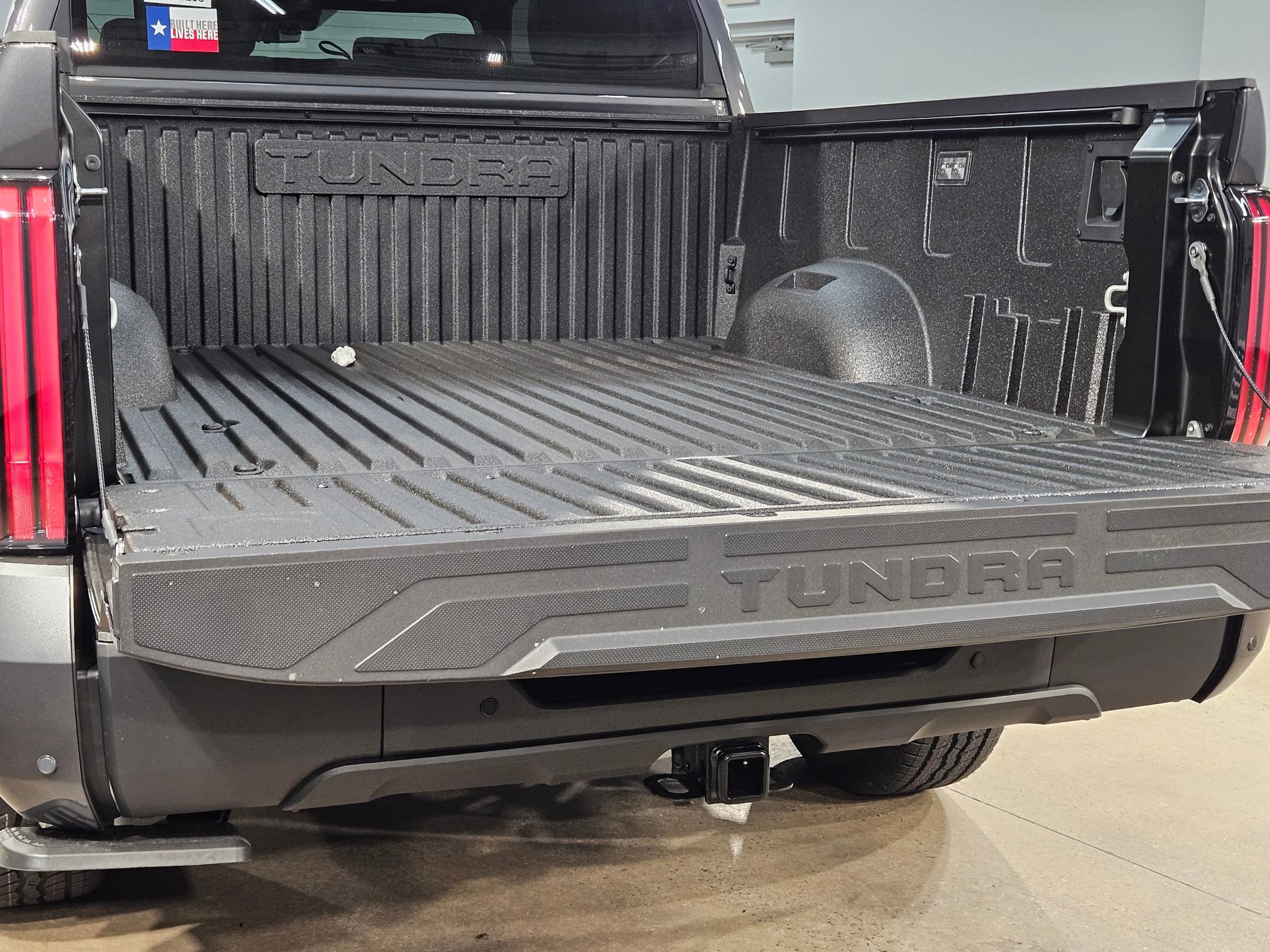 New 2026 Toyota Tundra Limited image 22