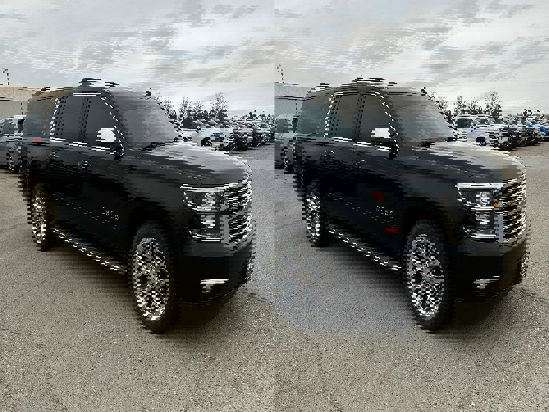 Used 2015 Chevrolet Suburban LTZ w/ Max Trailering Package image 15