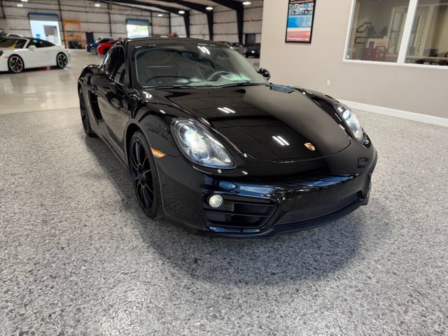 Used 2015 Porsche Cayman RWD image 15