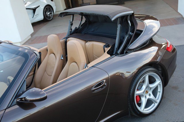 Used 2008 Porsche 911 Carrera S RWD image 65