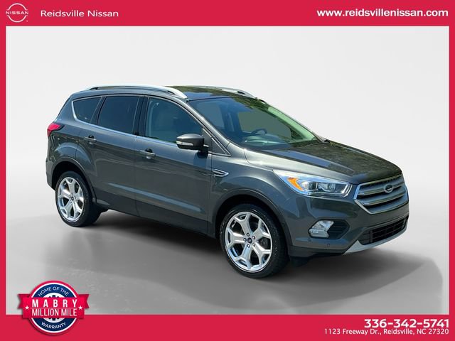 Used 2019 Ford Escape Titanium AWD/4WD image 7