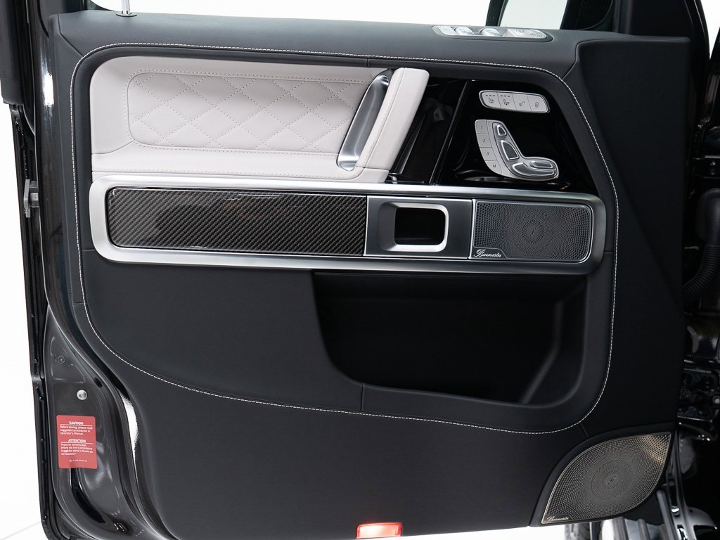 Used 2025 Mercedes-Benz G 63 AMG 4MATIC image 11