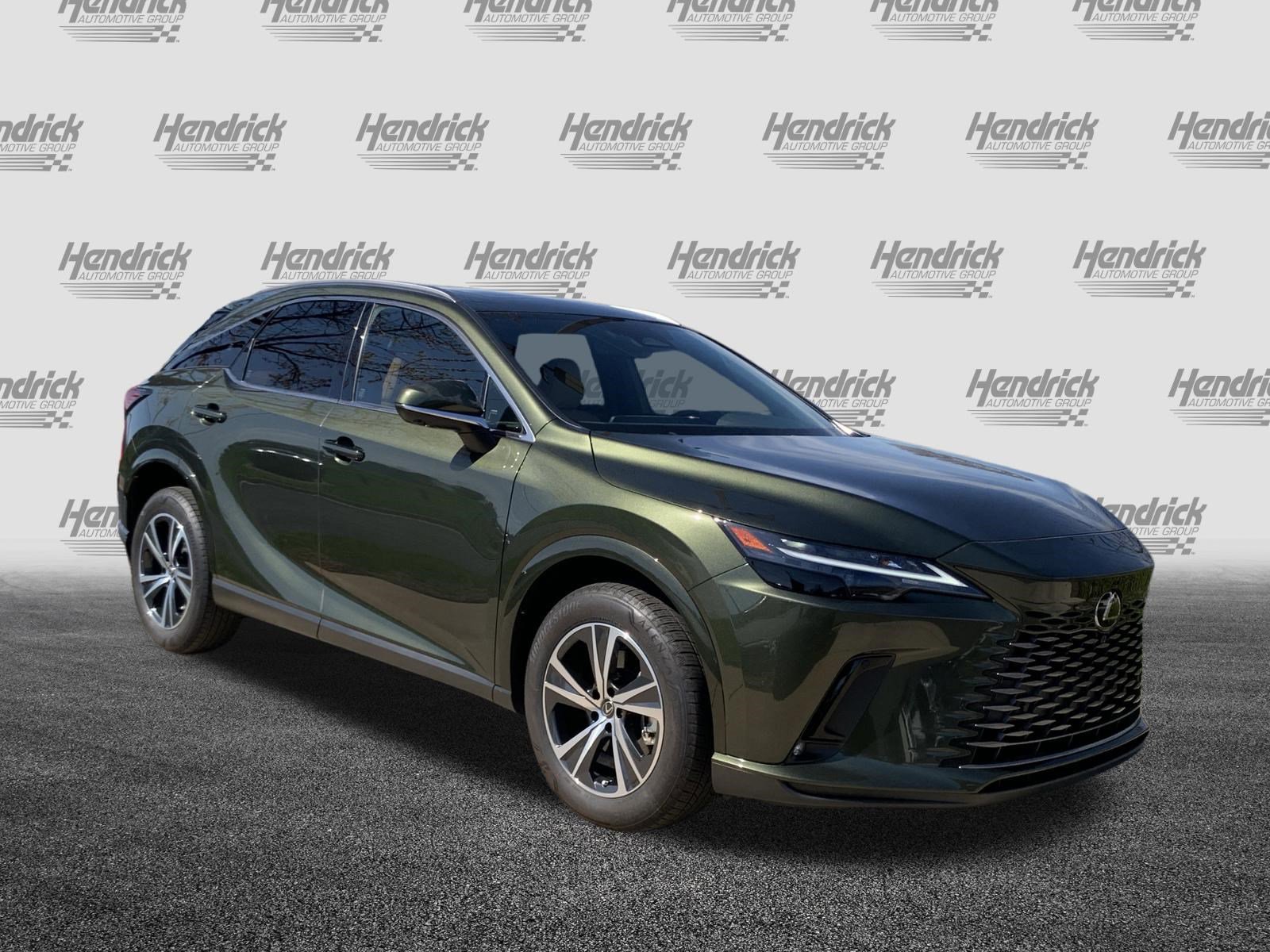 Used 2025 Lexus RX 350 Premium w/ Accessory Package (Z1) image 2