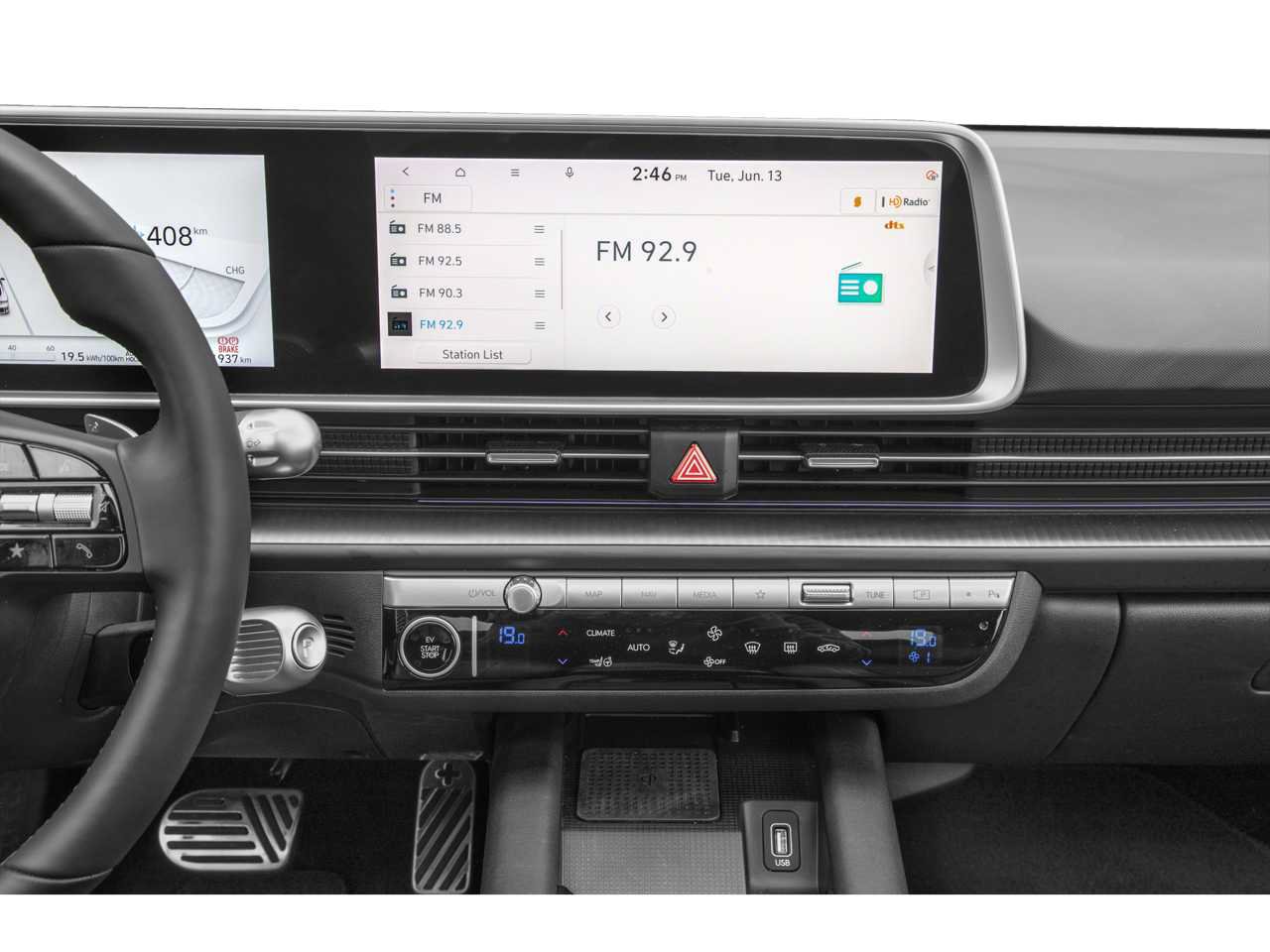 Used 2023 Hyundai Ioniq 6 Limited RWD image 7