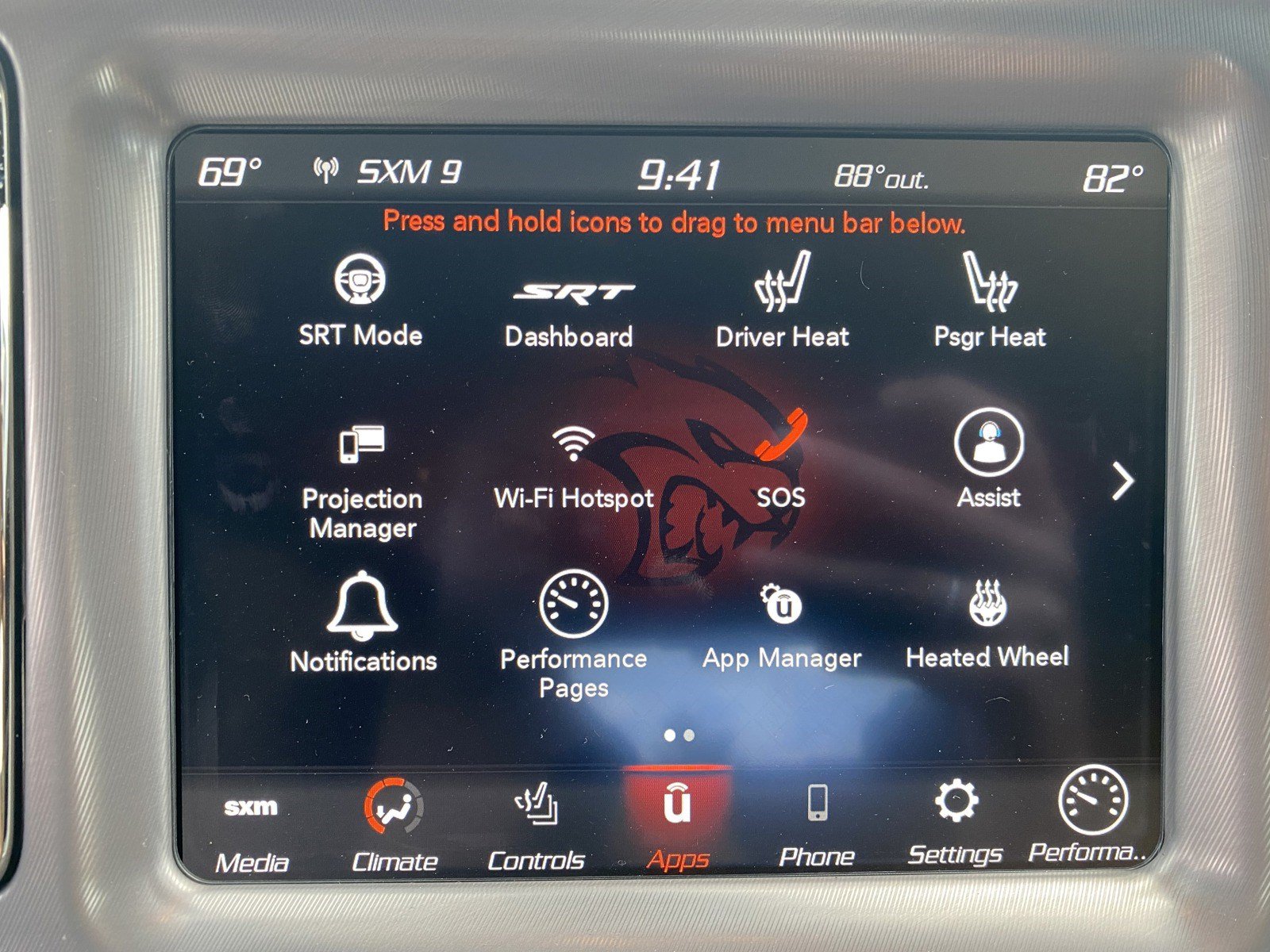 Used 2023 Dodge Challenger SRT Hellcat RWD image 25