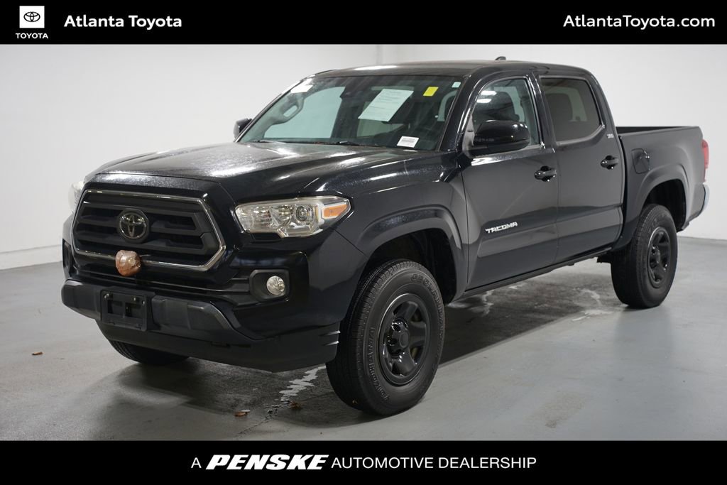 Used 2020 Toyota Tacoma SR