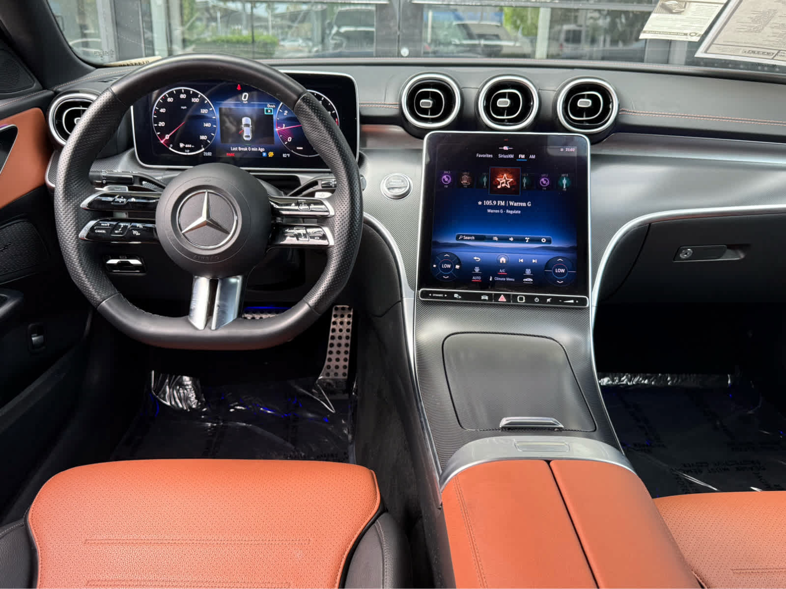 Used 2023 Mercedes-Benz C 300 Sedan image 39