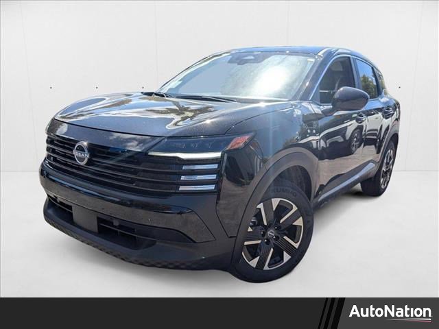 New 2025 Nissan Kicks SV