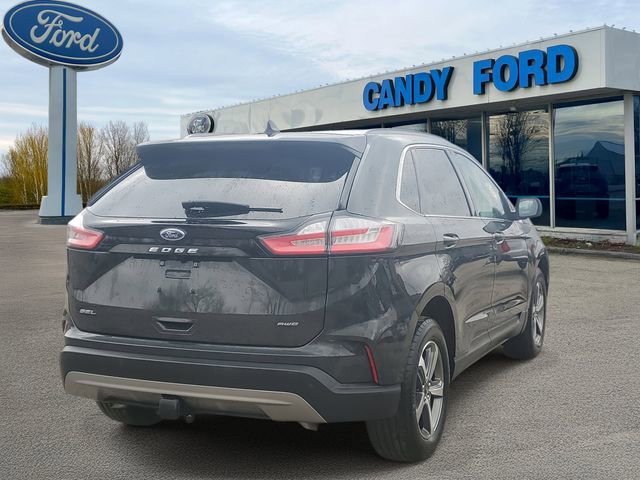 Used 2023 Ford Edge SEL w/ Convenience Package image 4