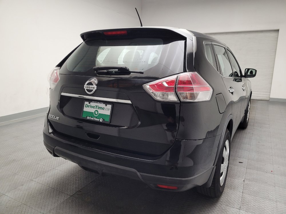 Used 2015 Nissan Rogue S FWD image 7