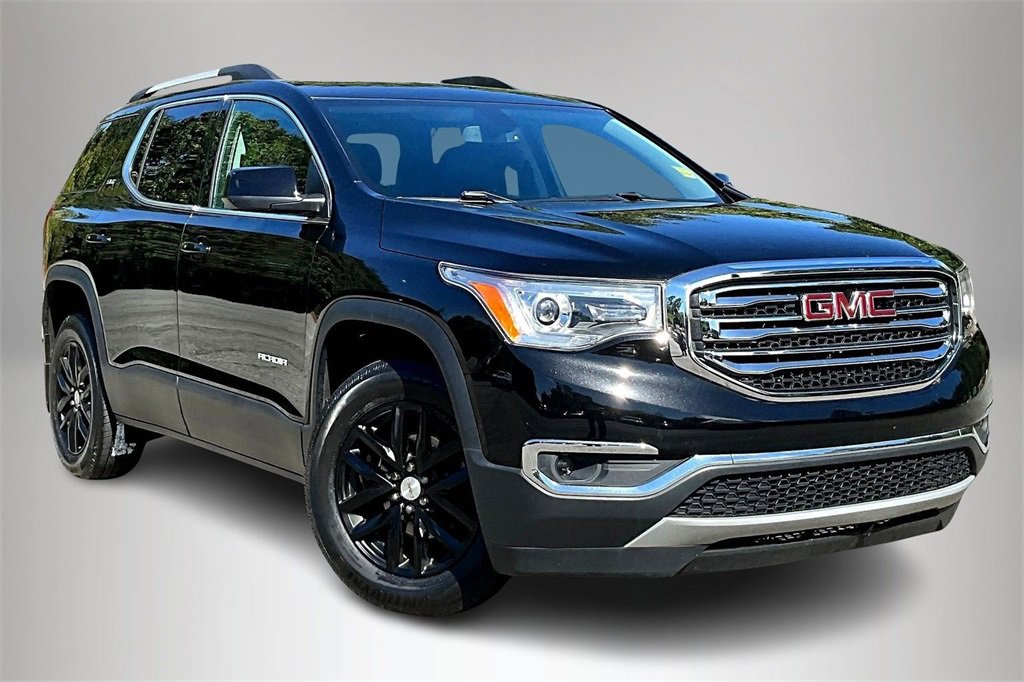 Used 2018 GMC Acadia SLT w/ LPO, Floor Liner Package