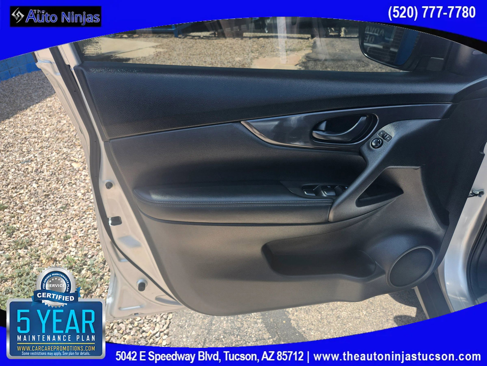 Used 2019 Nissan Rogue S image 14