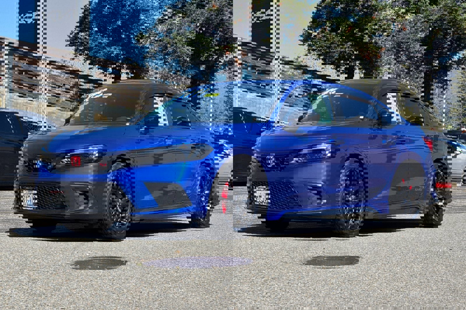 Used 2022 Honda Civic Si image 8