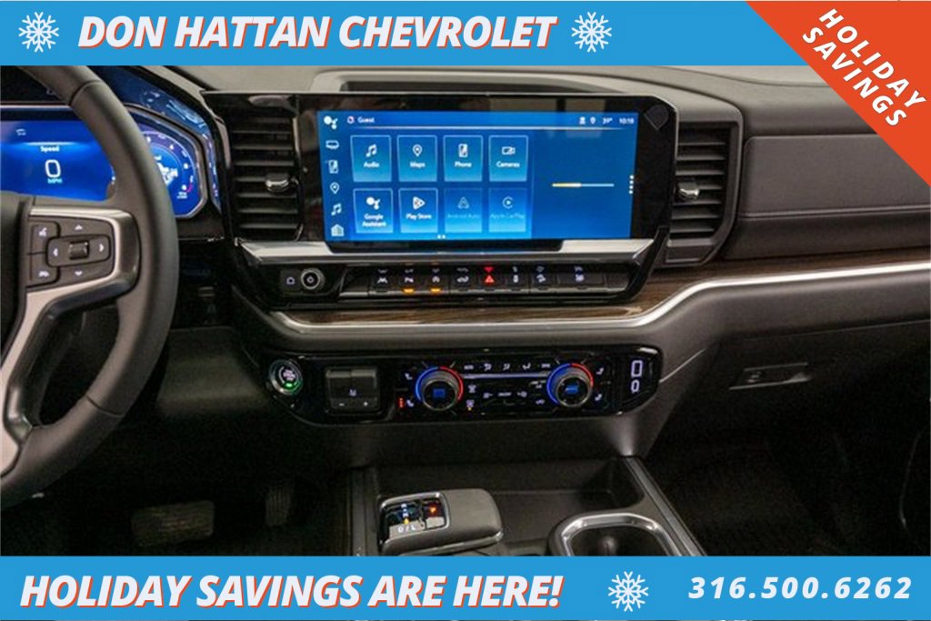 New 2026 Chevrolet Silverado 1500 RST w/ RST All Star Premium Package image 8