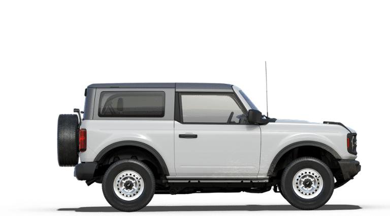 New 2025 Ford Bronco 2-Door image 5